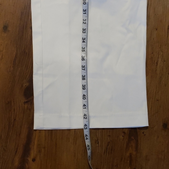 Mark. Nwot wide wide leg paperbag light trousers - Picture 2 of 6